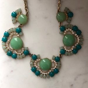 Francesca’s statement necklace!